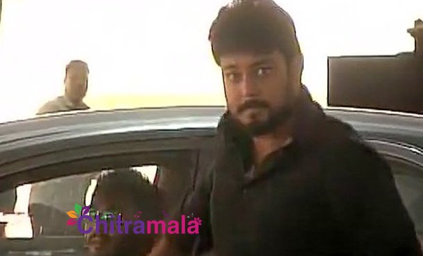 Tanish appears before SIT investigation today