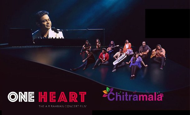 AR Rahman Concert Film