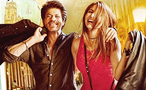 SRK in Jab Haary Met Sejal
