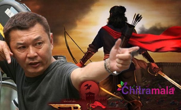 Tony Ching For Chiru 151 Movie