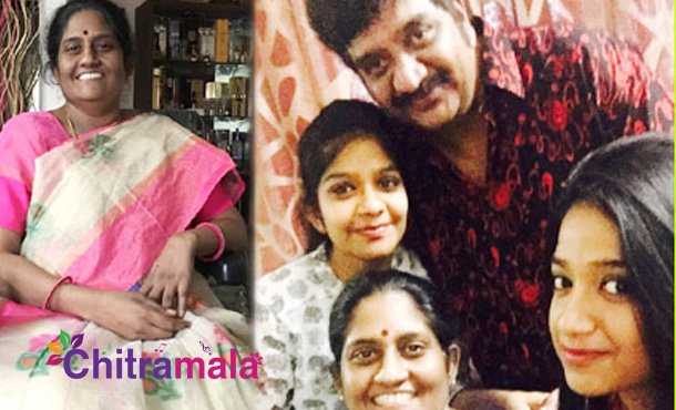 Actor Chinna's wife passes away