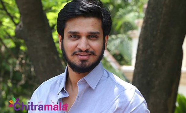 Nikhil escaped from an accident
