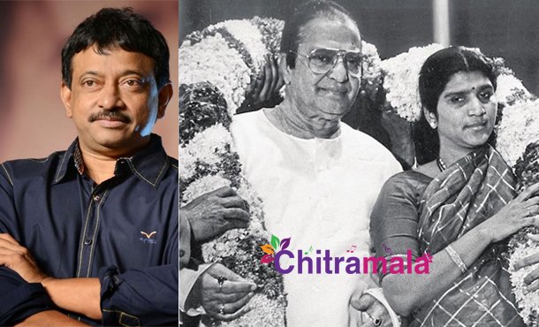 RGV about NTR's biopic
