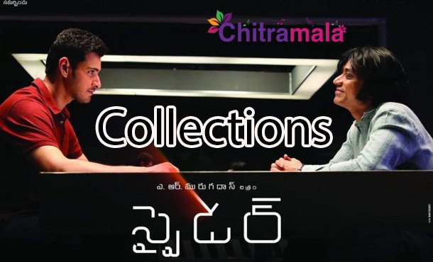 Spyder first day collections