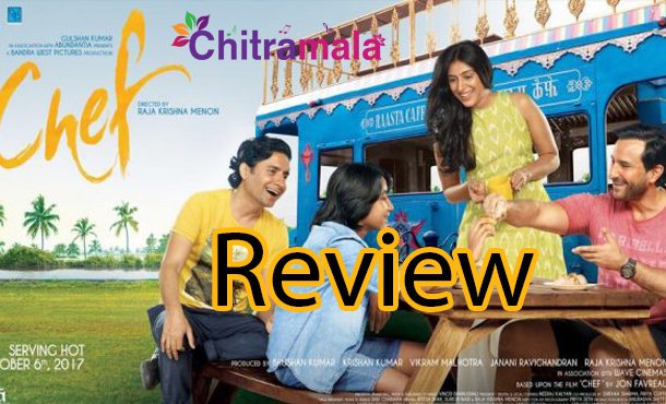 Chef Movie Review