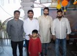 Sumanth and Anil Movie Launch