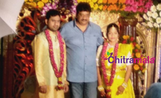 Chinna Daughter Monika Marriage