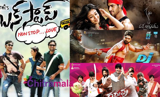 Controversial Movies in Tollywood