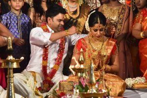 Jyothi Krishna Wedding Photos