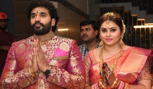 Namitha Marriage Pics