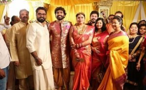 Namitha and Veer Marriage Pics