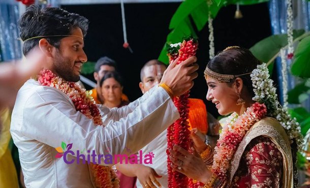 Samantha and Naga Chaitanya Marriage Reception Date