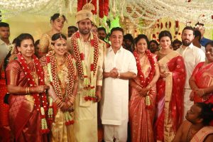 Vinodhnie and Aadhav Marriage Photos