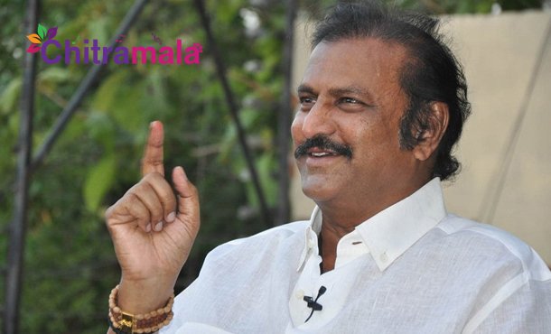 Mohan Babu Comments on Politicians