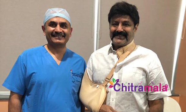 NBK discharged from hospital