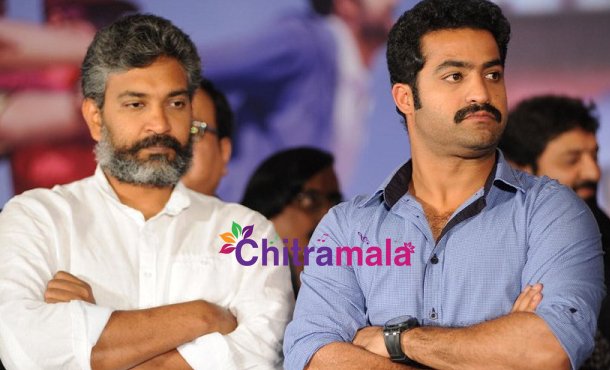 SS Rajamouli and NTR Film Today