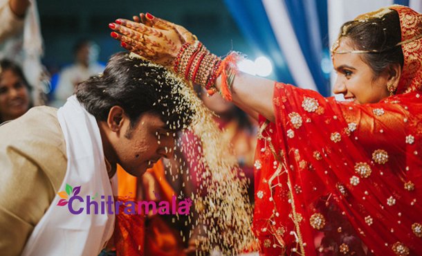 Priyadarshi and Richa Wedding
