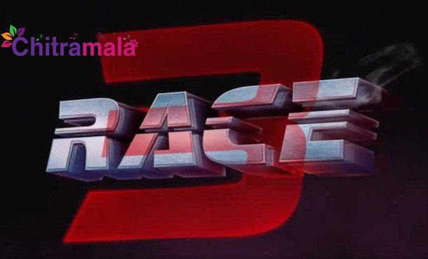 Race 3 First look