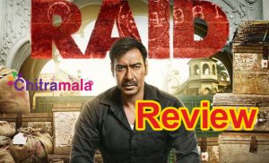 Raid Movie Review