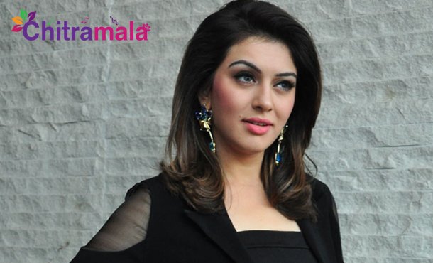 A Complaint on Hansika