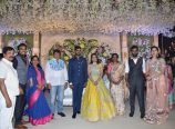 Paritala Sriram sister wedding function