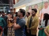 Chal Mohan Ranga Team at Vizag CMR Mall