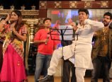 NBK sings song at Lepakshi Utsavam 2018