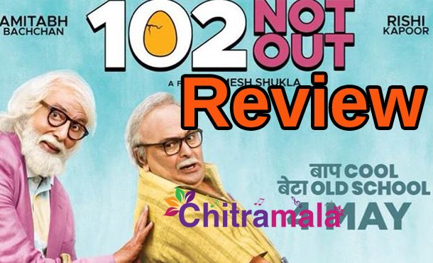 102 Not Out Review