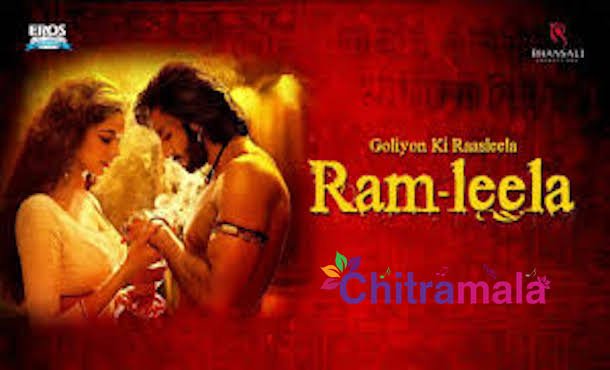 Deepika in Goliyon Ki Raasleela Ram-Leela