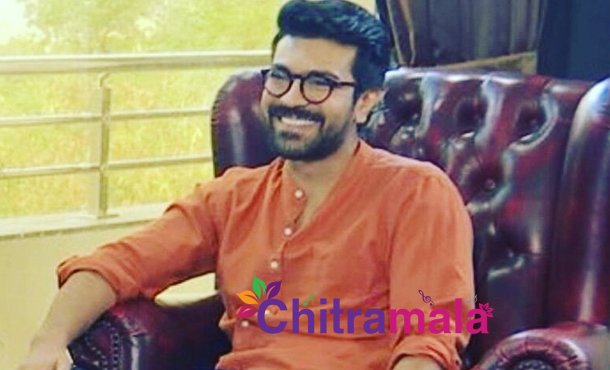 Ram Charan to become father