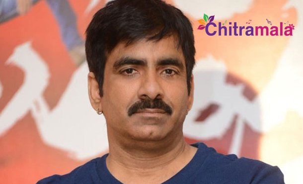 Raviteja in a dual role