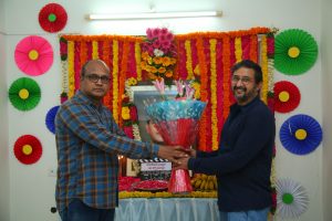 Viswamitra Movie Launch