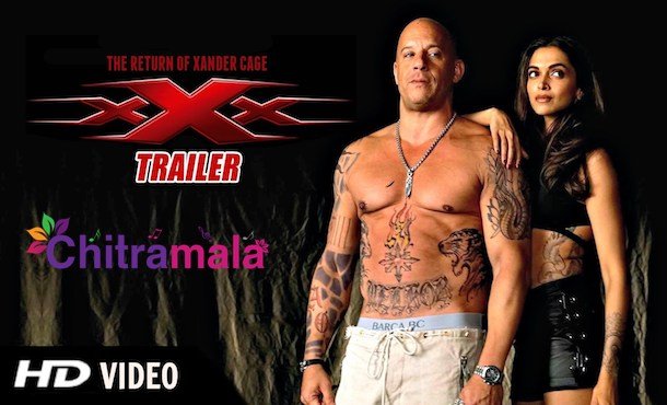 Deepika Padukone in xXx- Return of Xander Cage