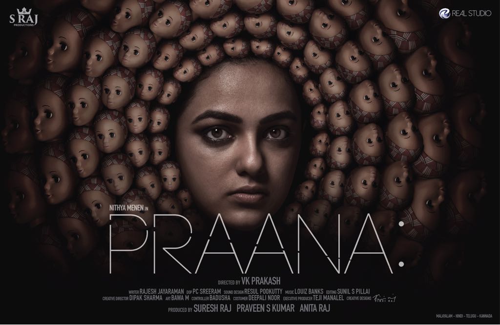 Praana First Look