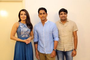 Siddharth and Catherine Movie Launch
