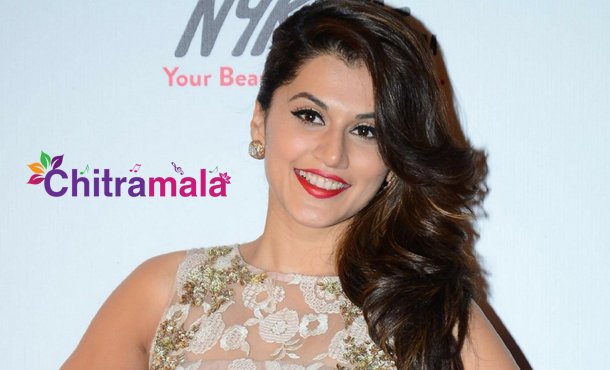 Taapsee in Spanish Remake