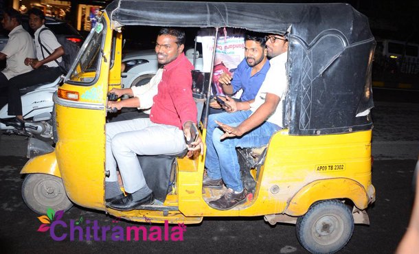 Karthi Auto Ride