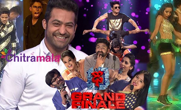 Dhee Grand Finale