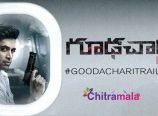 Goodachari Movie Trailer