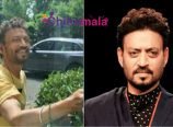 Irrfan Khan Shares Latest Picture