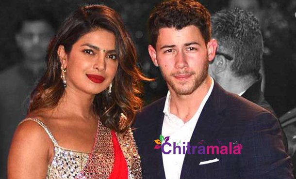Priyanka Chopra and Nick Jonas Wedding
