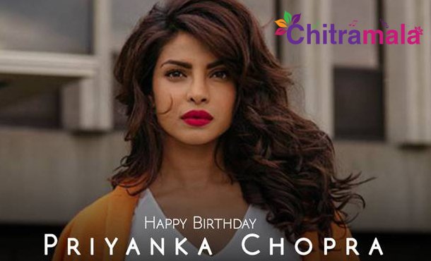 Priyanka Chopra 2018 Birthday