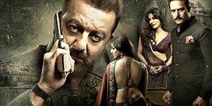Sanjay Dutt in Saheb Biwi Aur Gangster 3 Movie Review