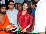 Samantha Opens Cafe Bahar Restaurant