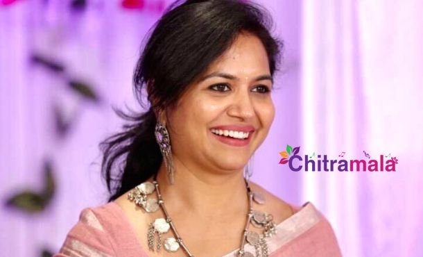 Singer Sunitha Second Marriage