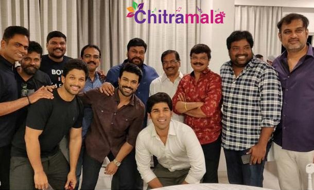 Telugu Directors Chiru Birthday