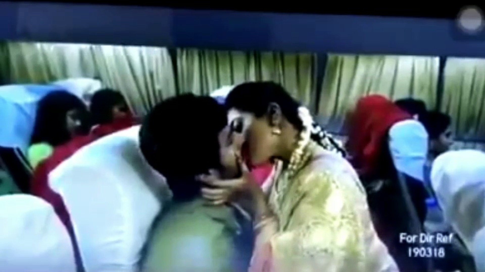 Geetha Govindam Kiss Scene