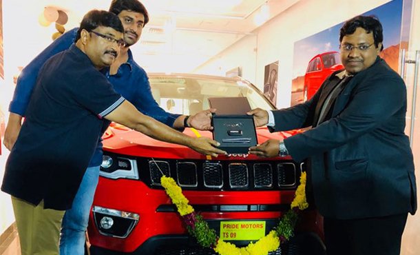 Car Gift For RX 100 Director Ajay