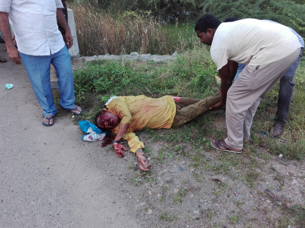 Nandamuri Harikrishna Accident