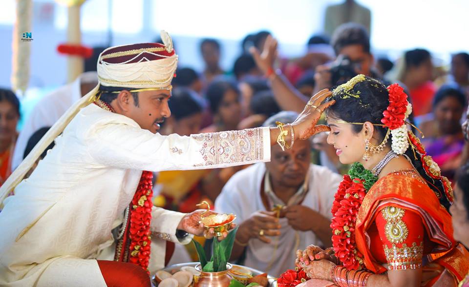 Chitralekha wedding pics